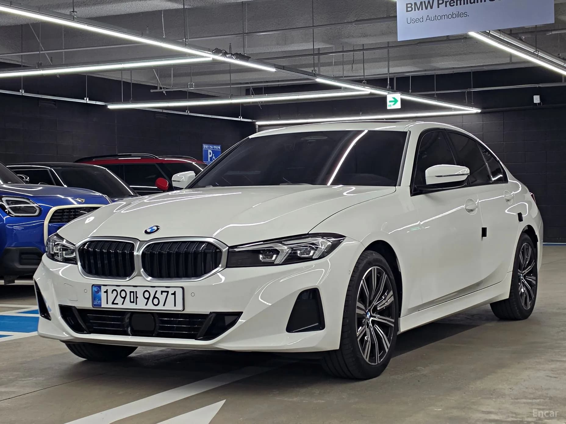 3 Series (G20)