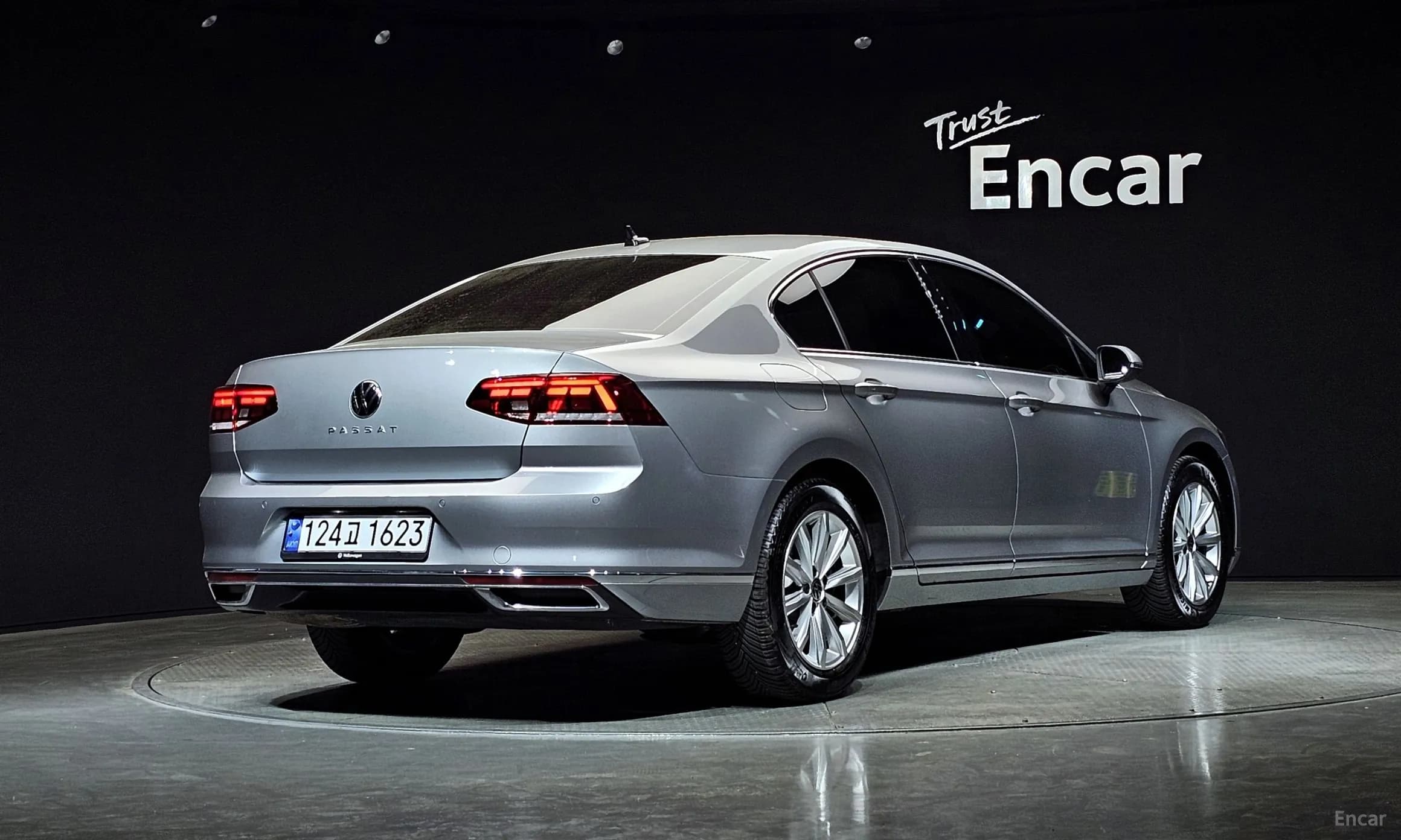 Passat GT (B8)