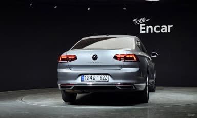 Passat GT (B8)