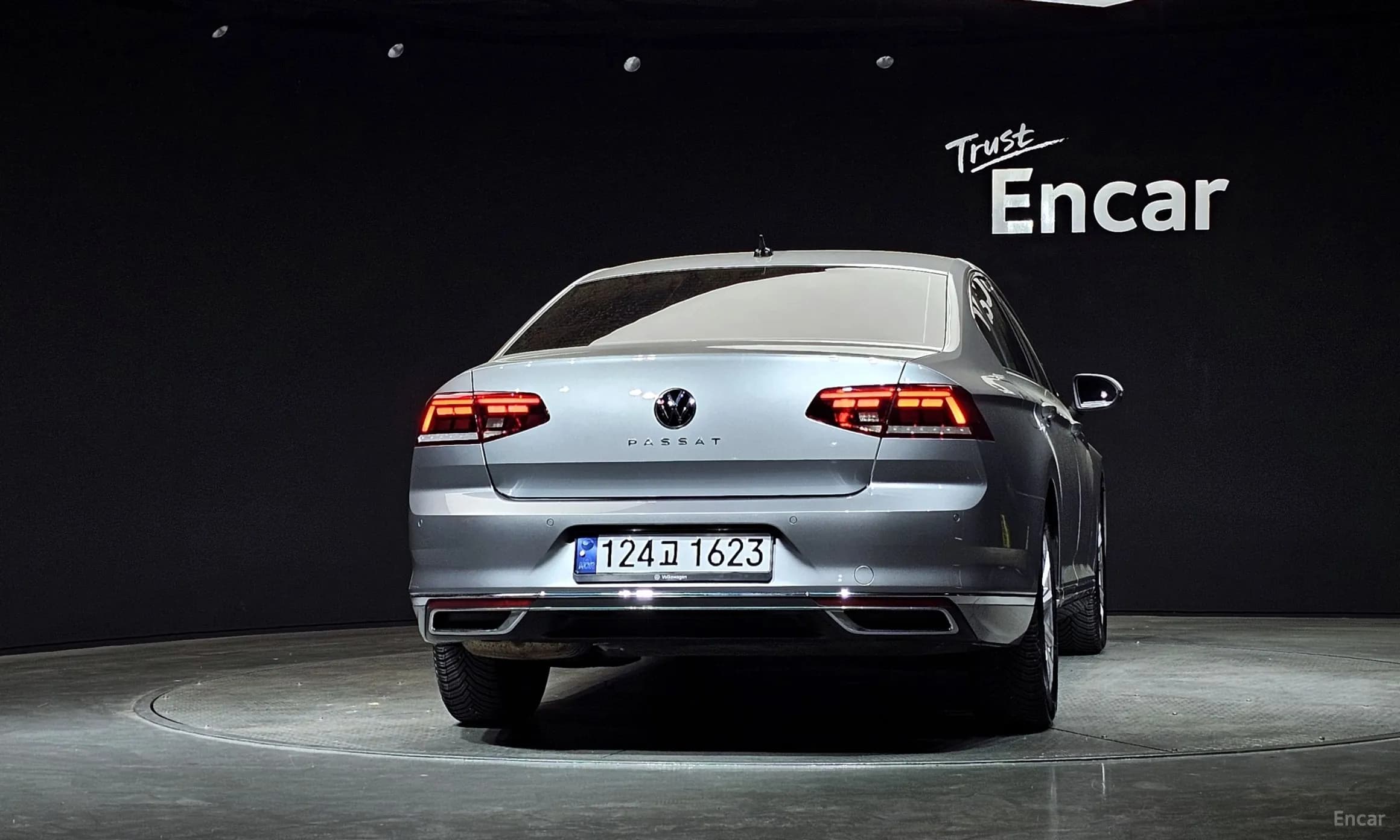 Passat GT (B8)