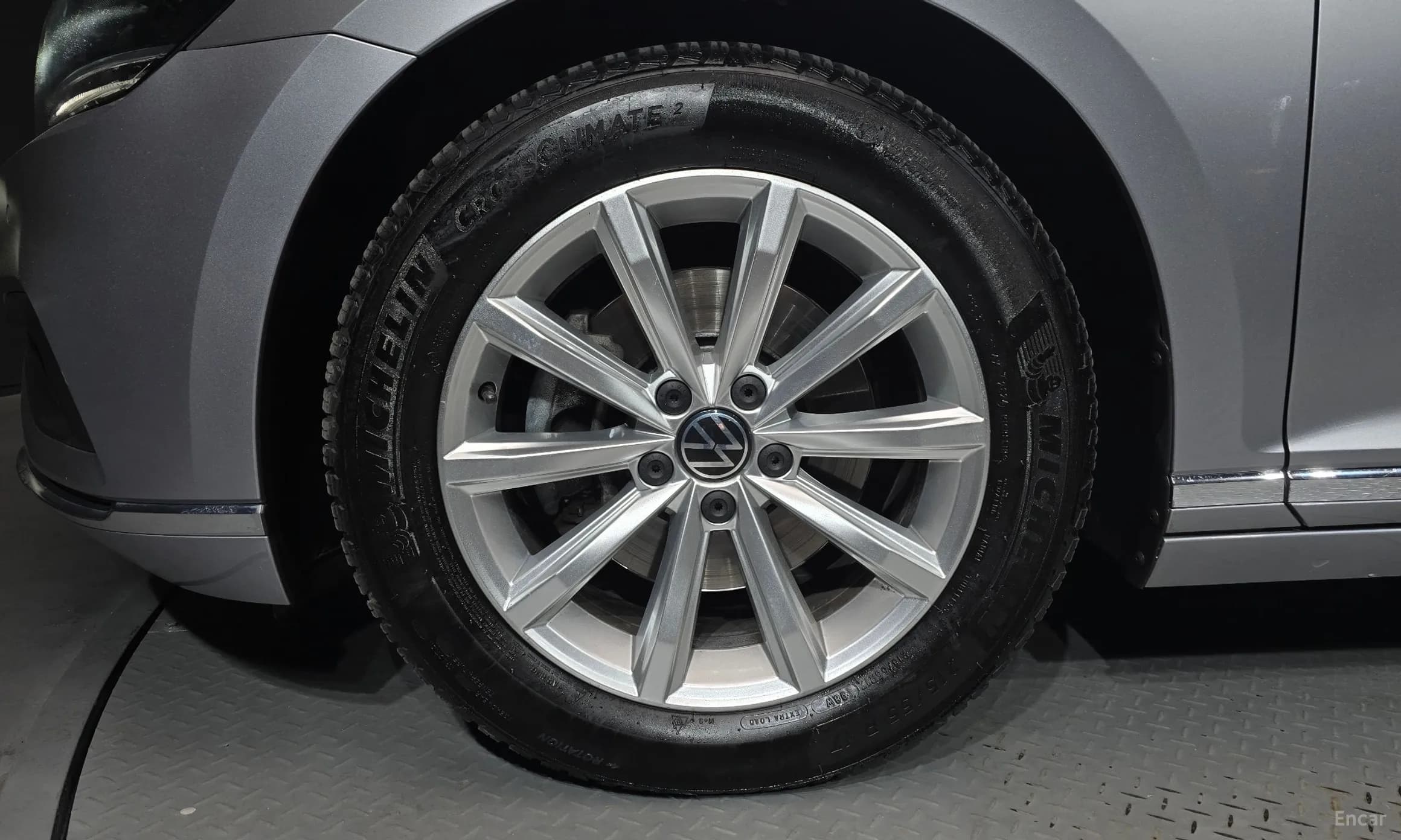 Passat GT (B8)