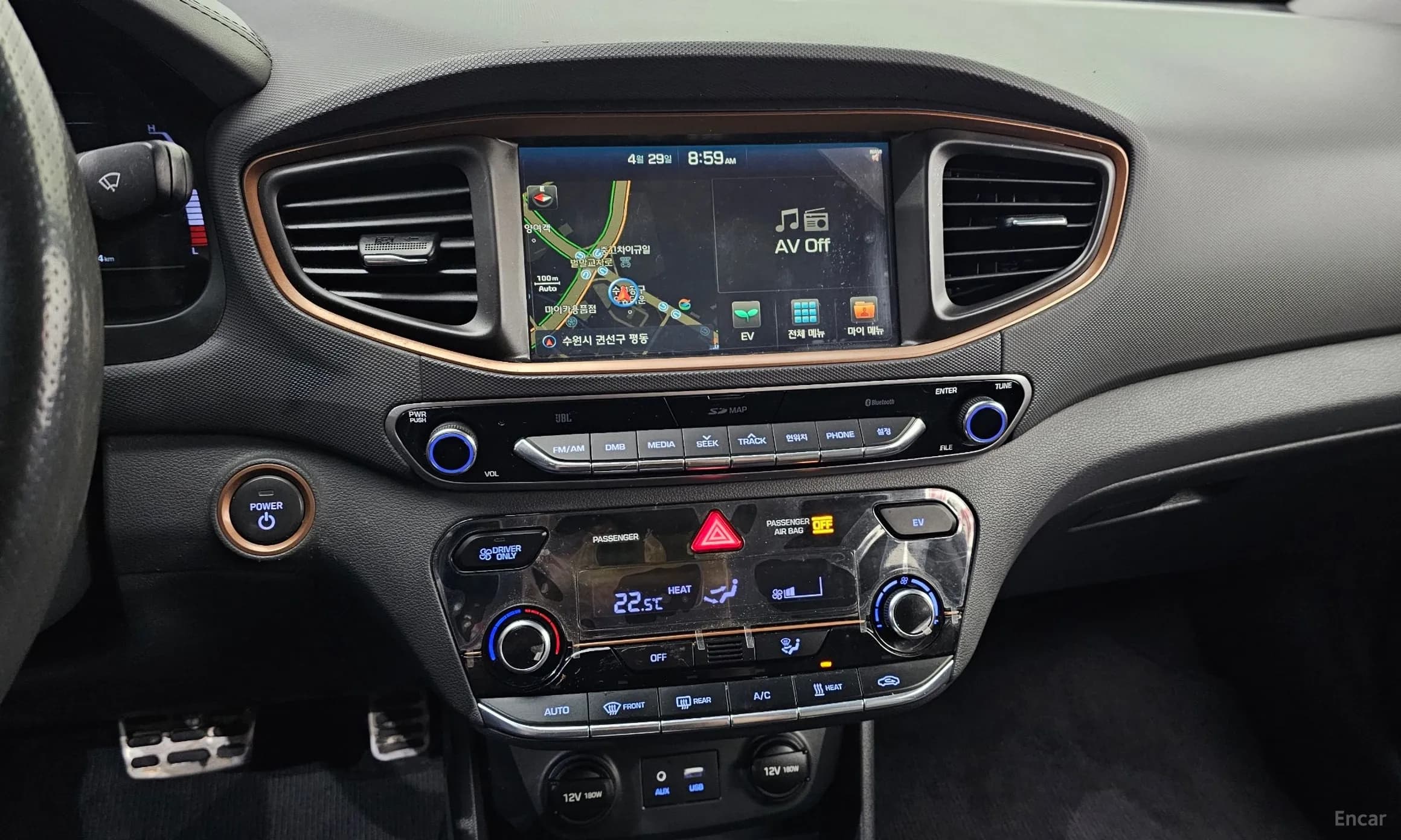 Ioniq Electric