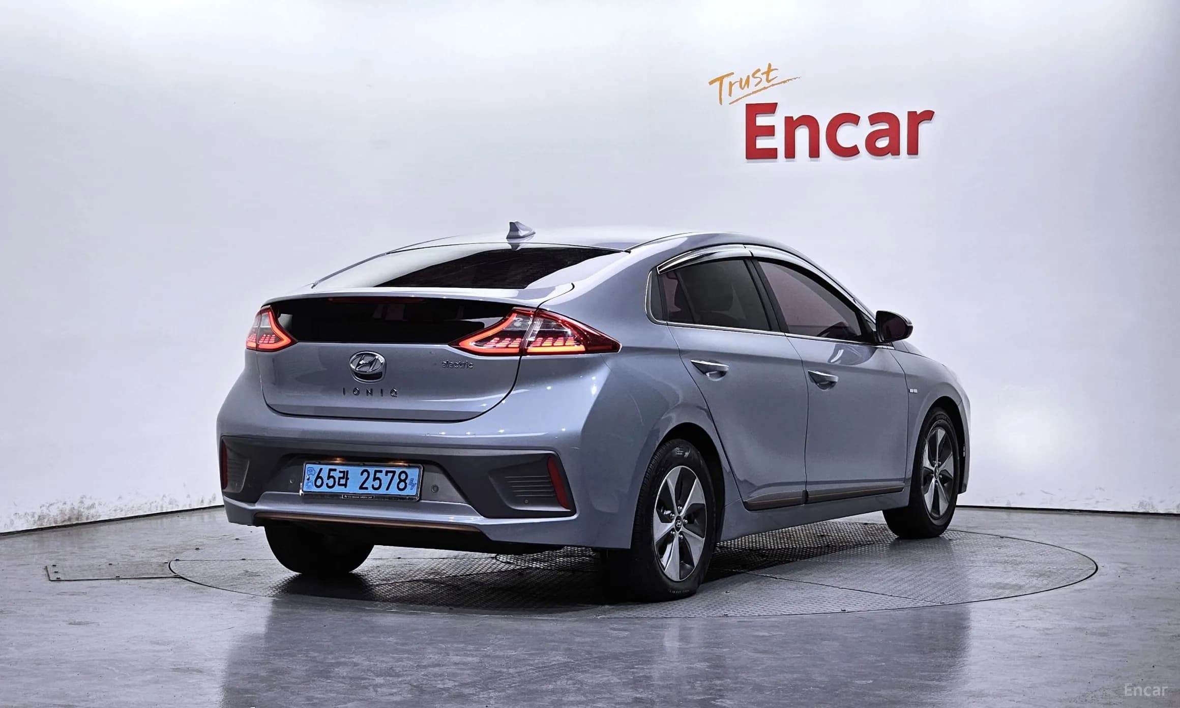 Ioniq Electric