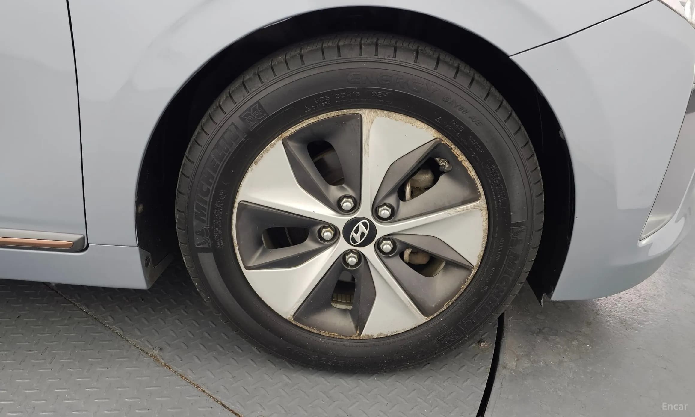 Ioniq Electric