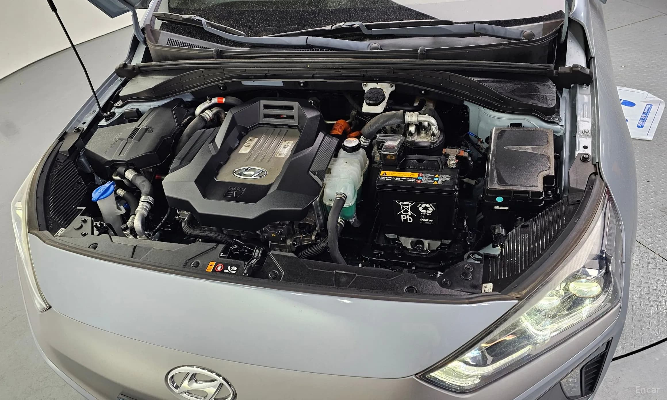 Ioniq Electric