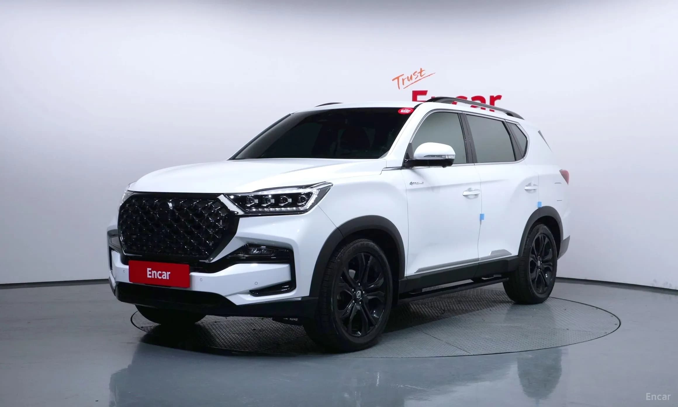 Rexton