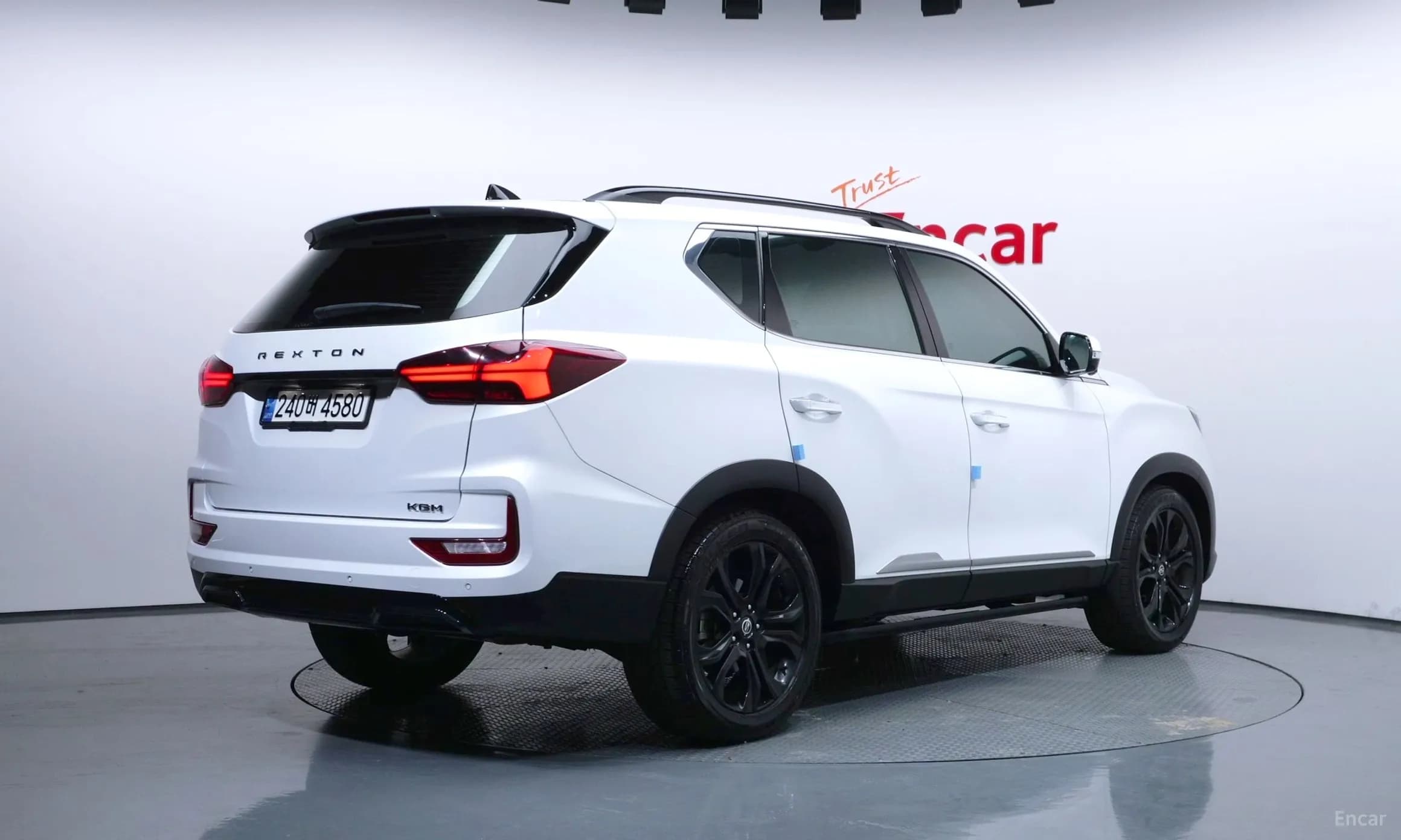 Rexton