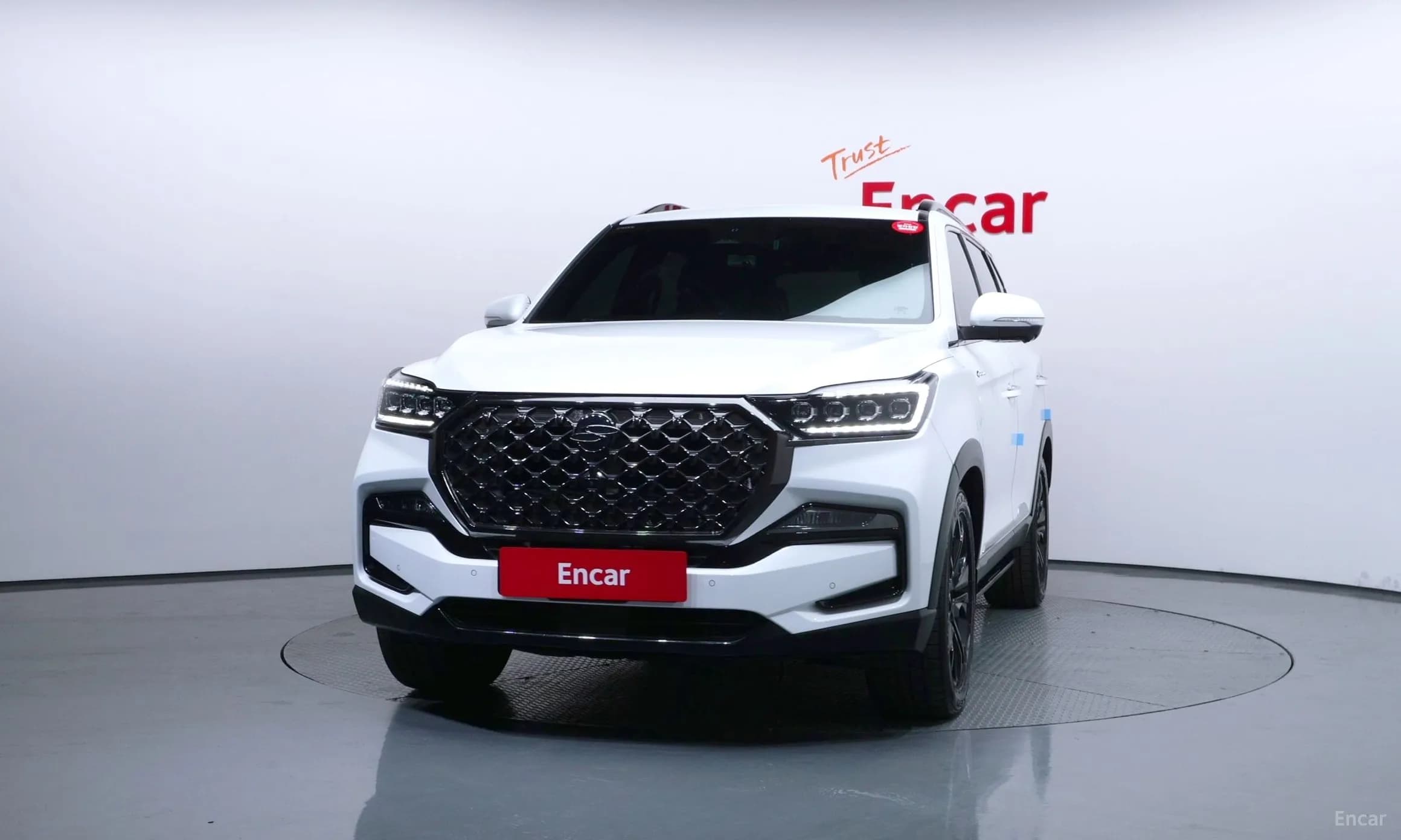 Rexton