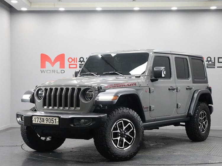 Wrangler (JL)
