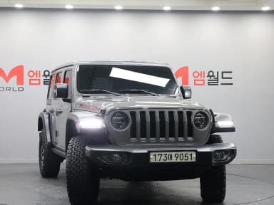 Wrangler (JL)