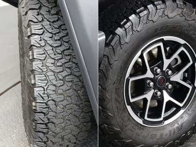 Wrangler (JL)