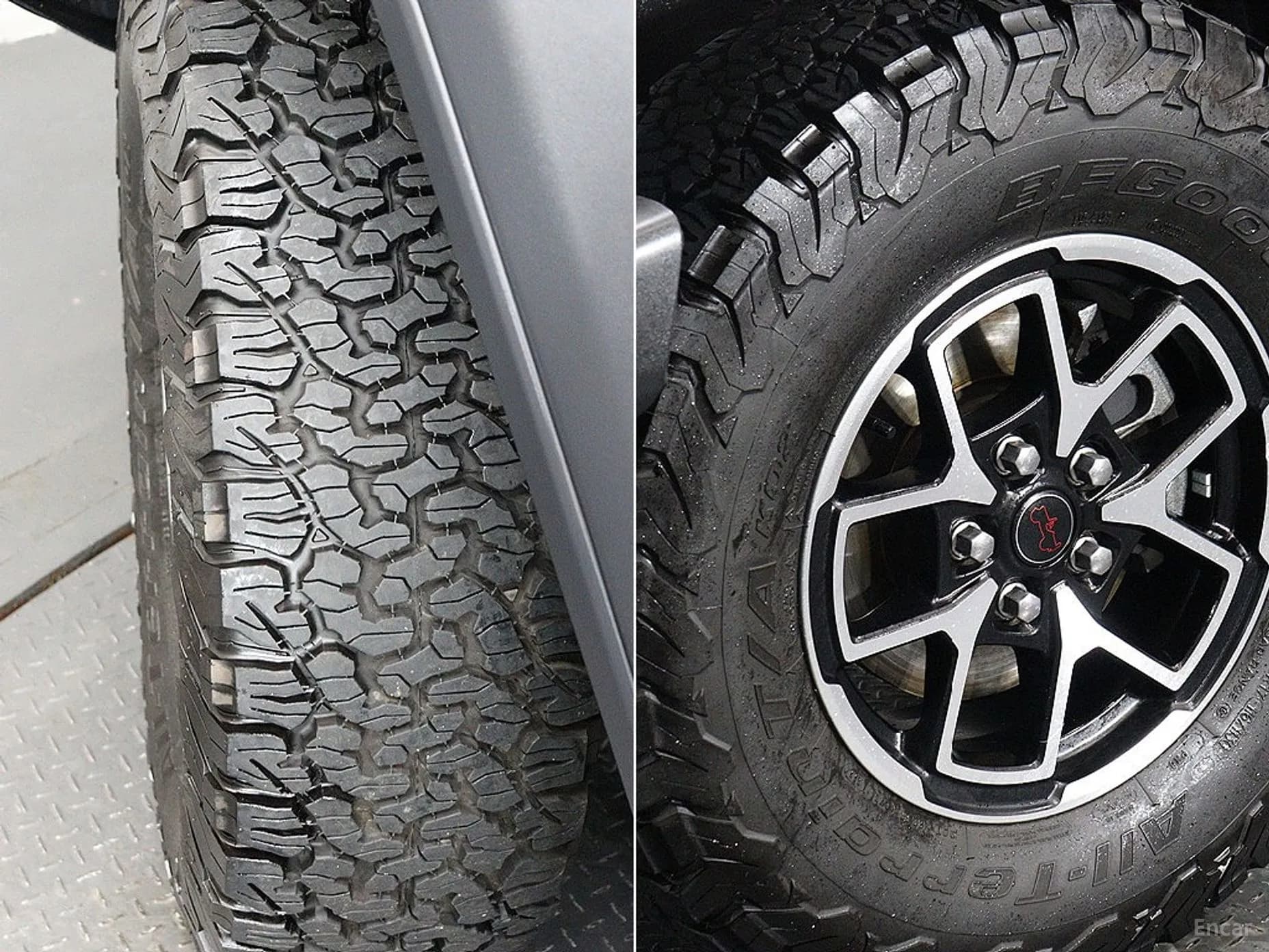 Wrangler (JL)