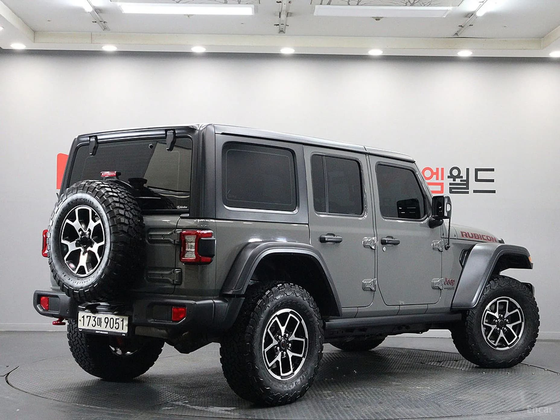 Wrangler (JL)