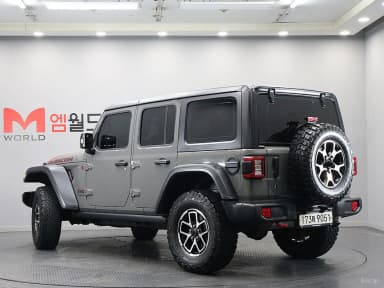 Wrangler (JL)