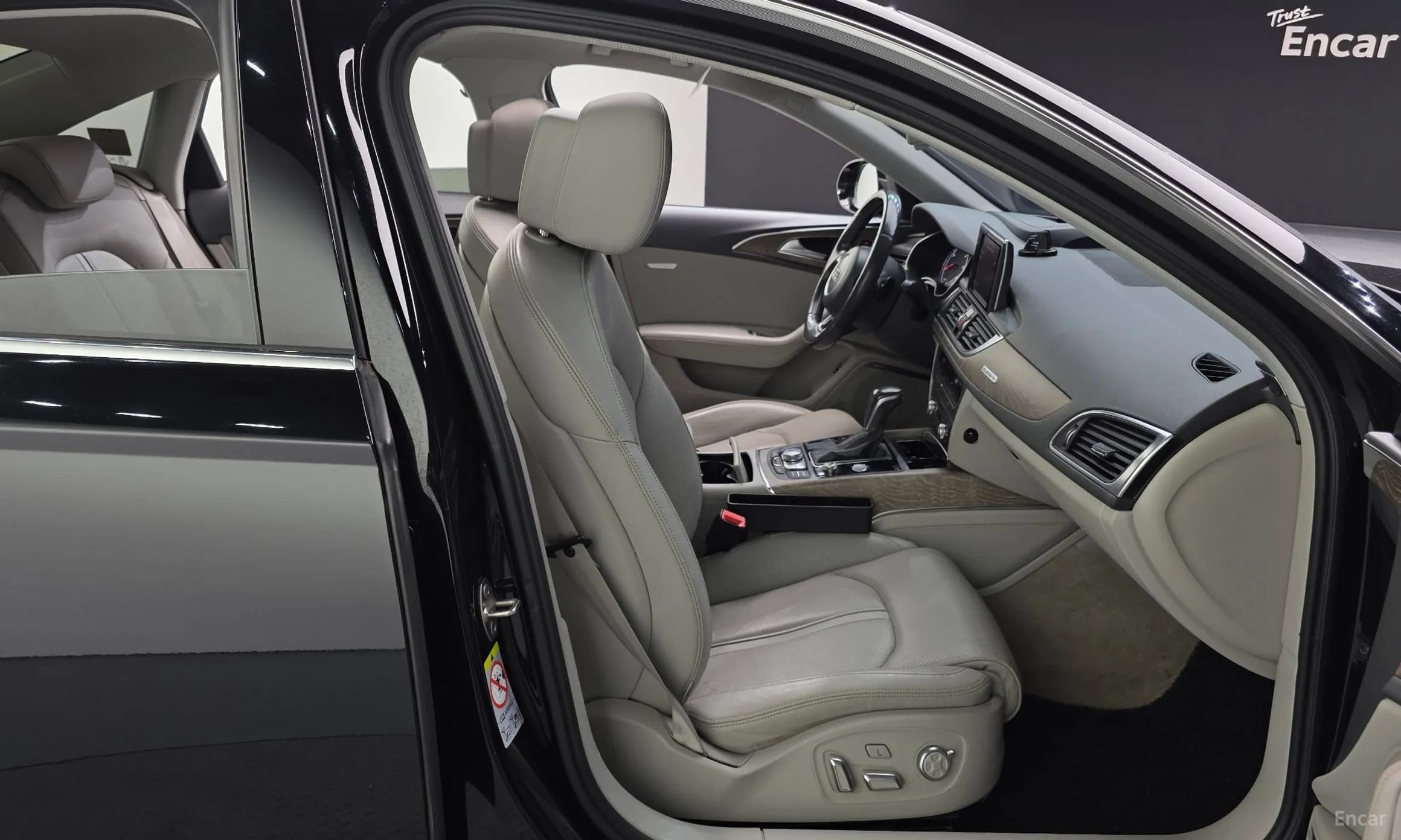 New A6