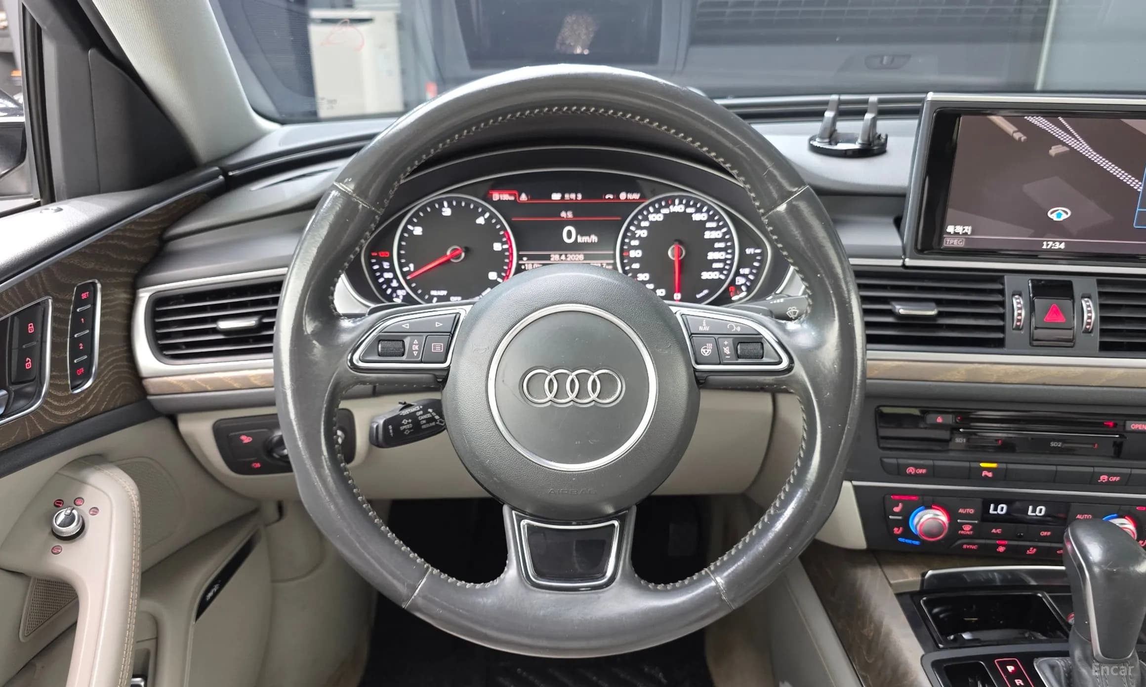 New A6
