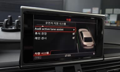 New A6