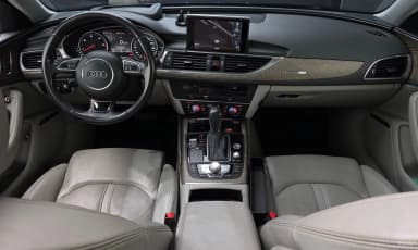 New A6
