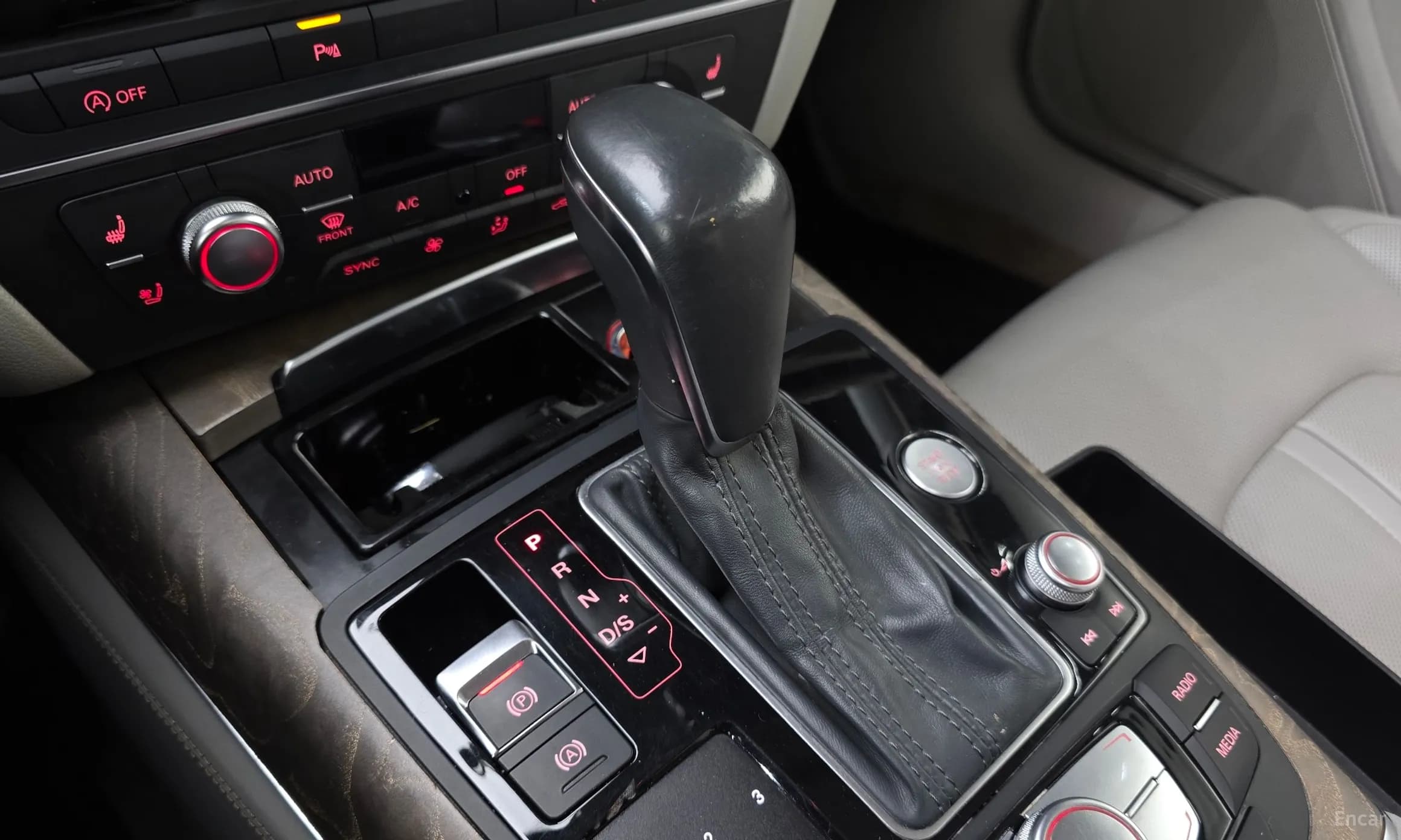 New A6