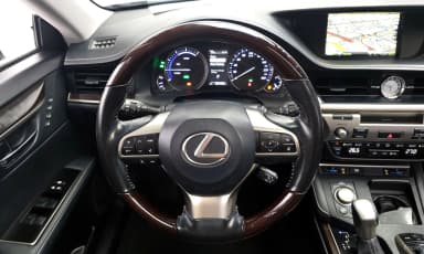 New ES300h