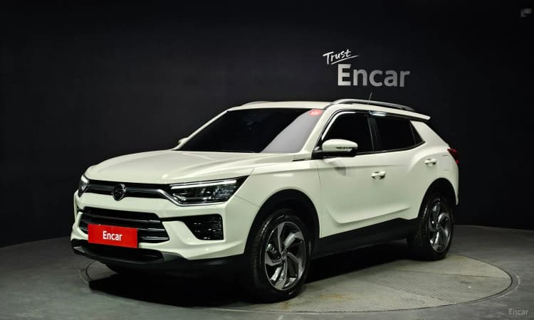 Beautiful Korando
