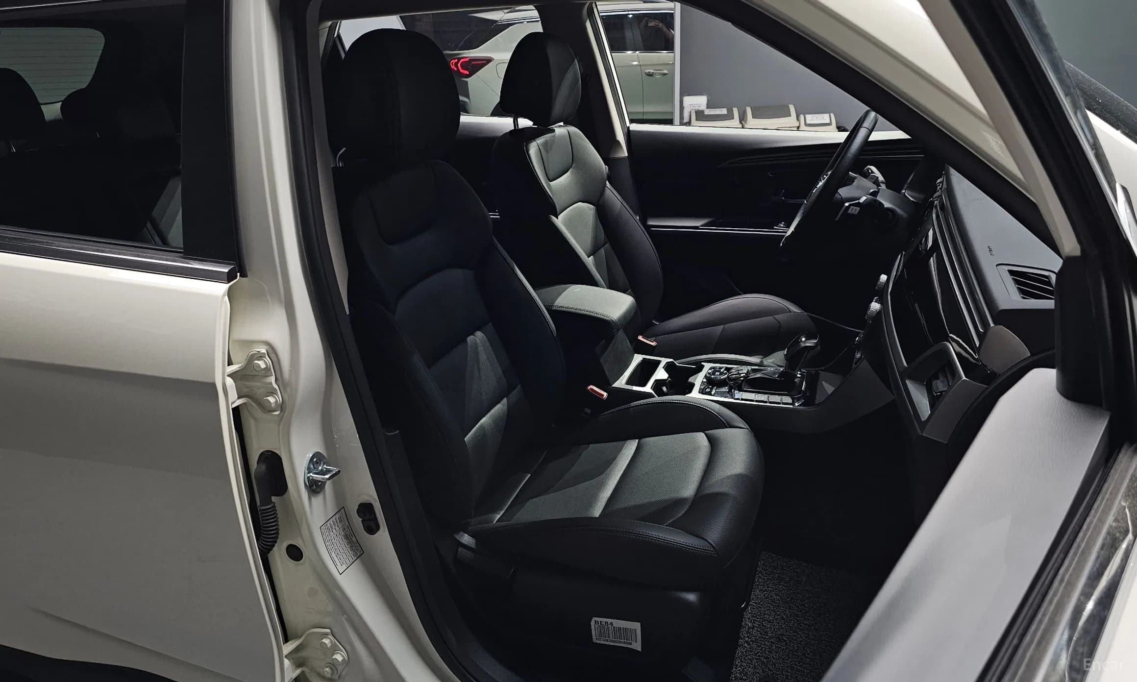 Beautiful Korando