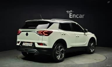 Beautiful Korando