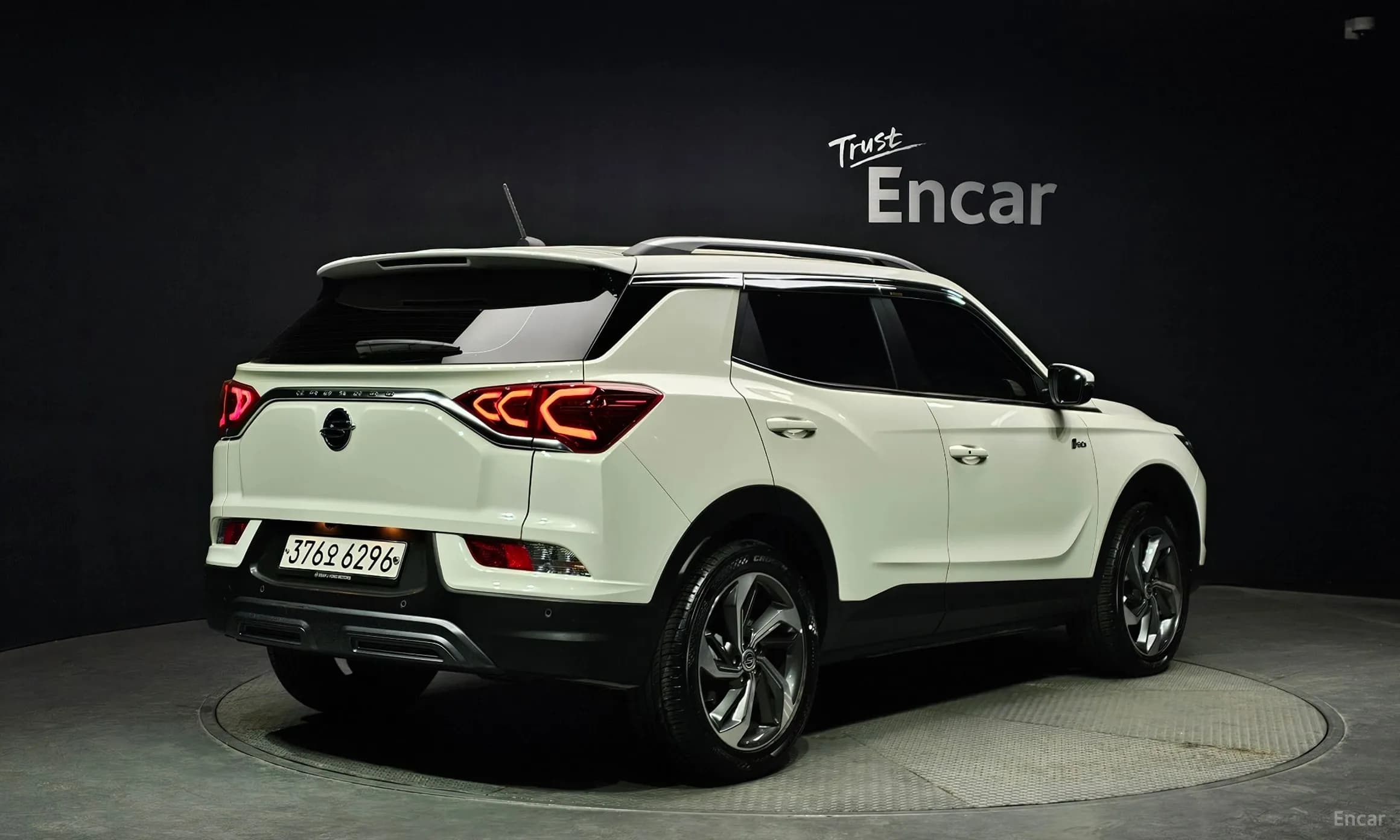 Beautiful Korando