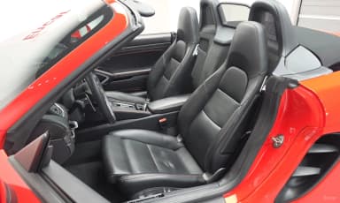 718 Boxster