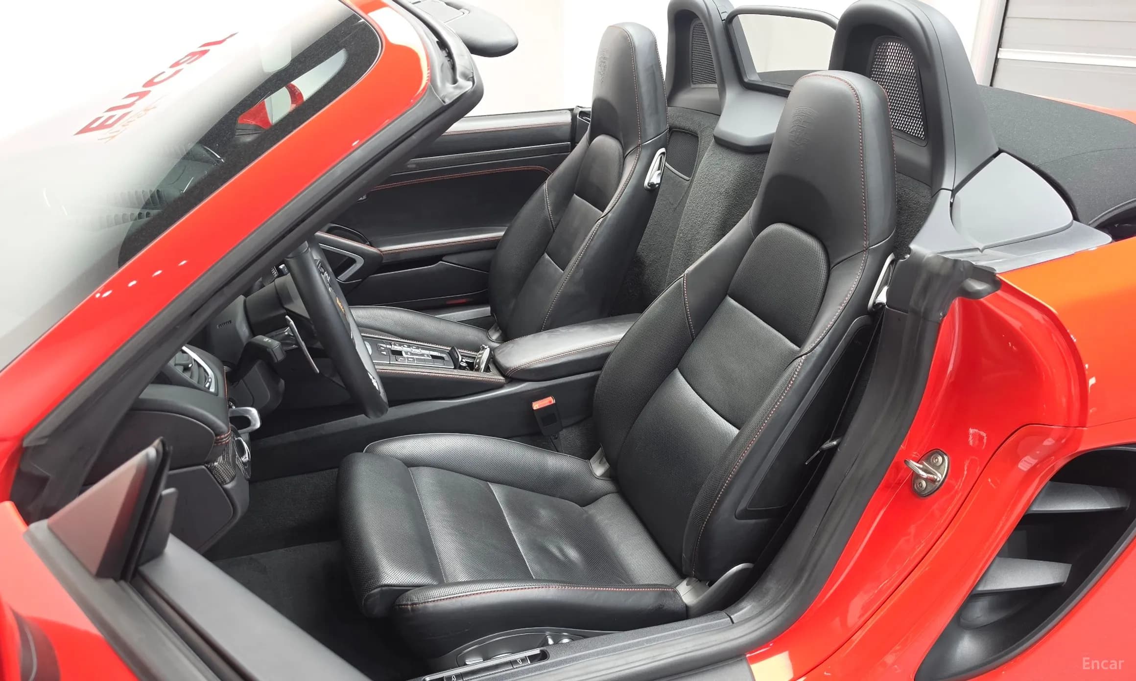 718 Boxster