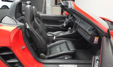 718 Boxster