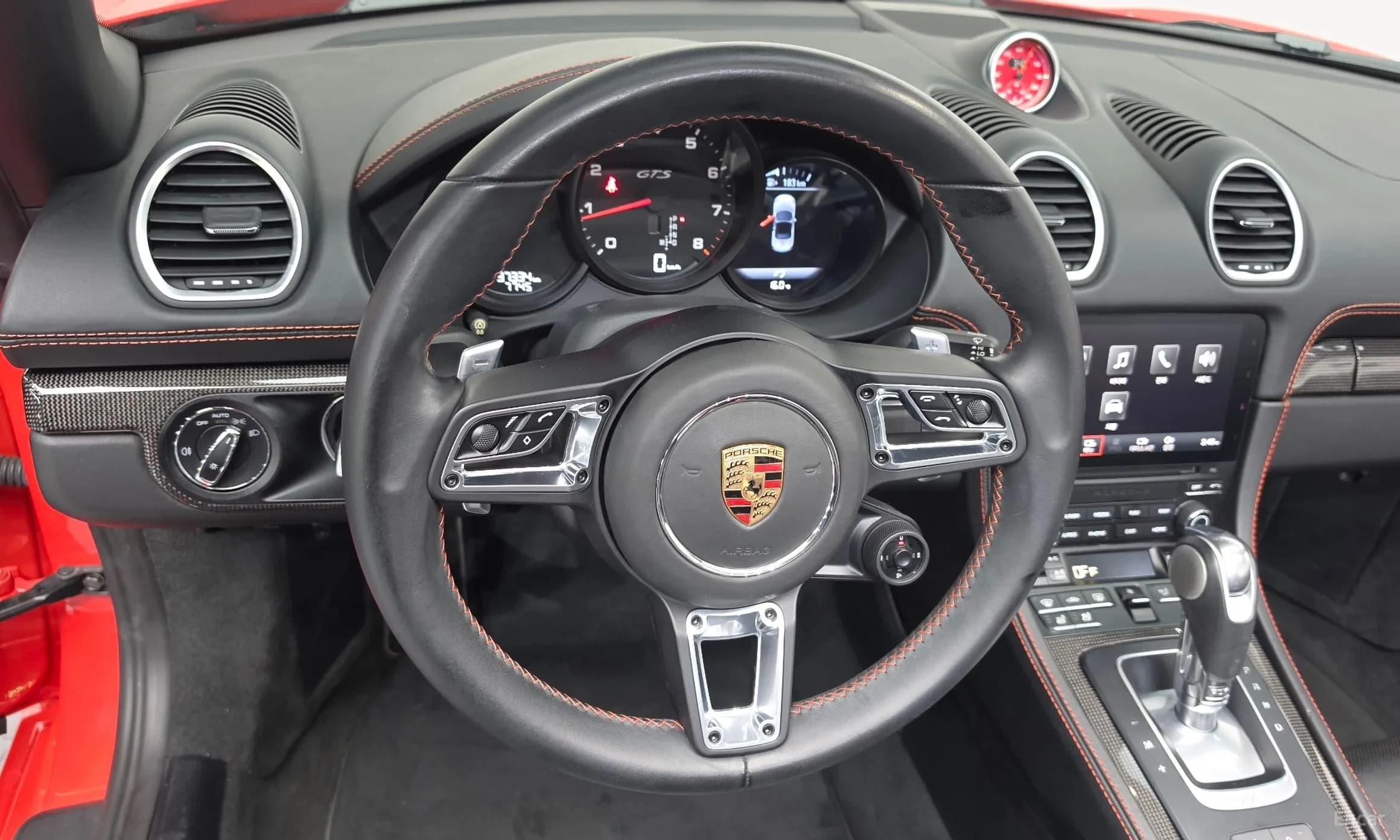718 Boxster