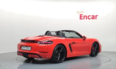 718 Boxster