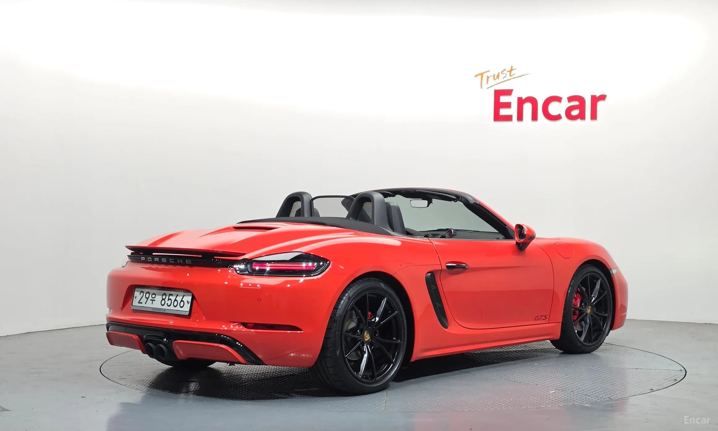 718 Boxster