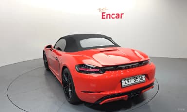 718 Boxster