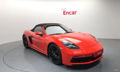 718 Boxster