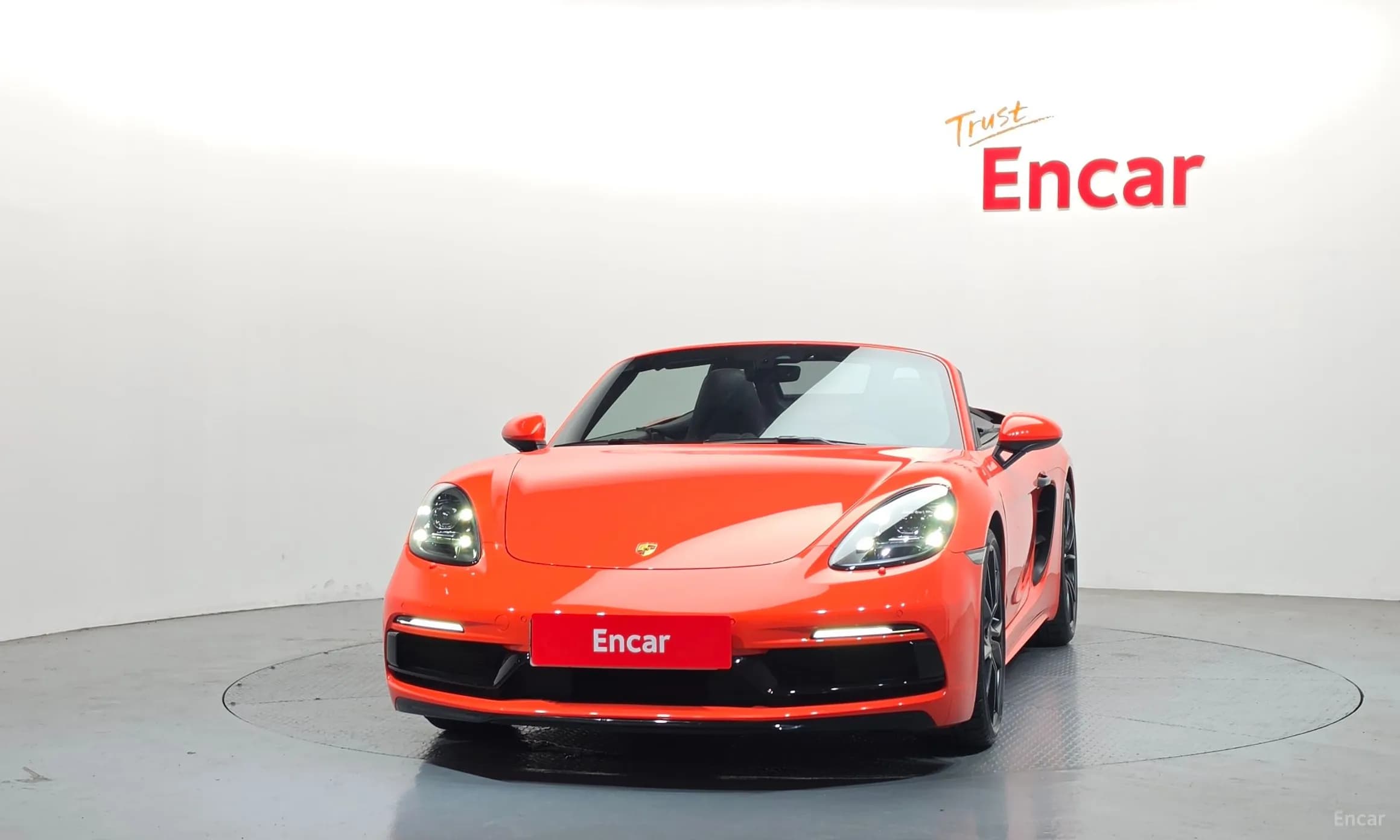 718 Boxster