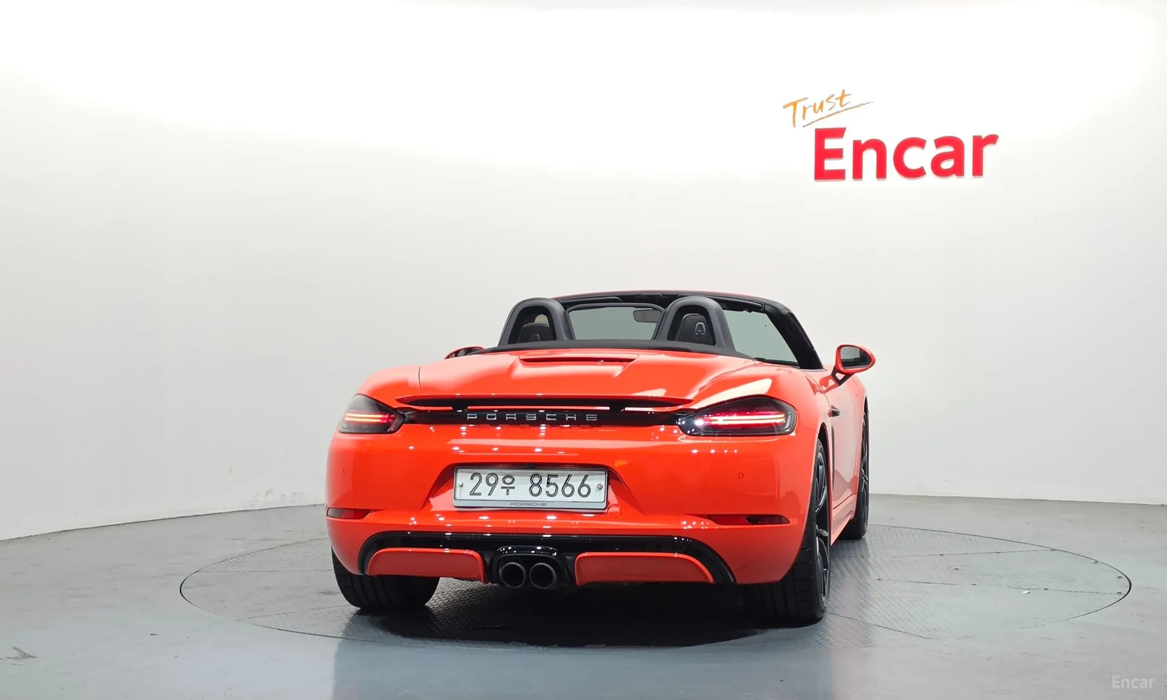718 Boxster
