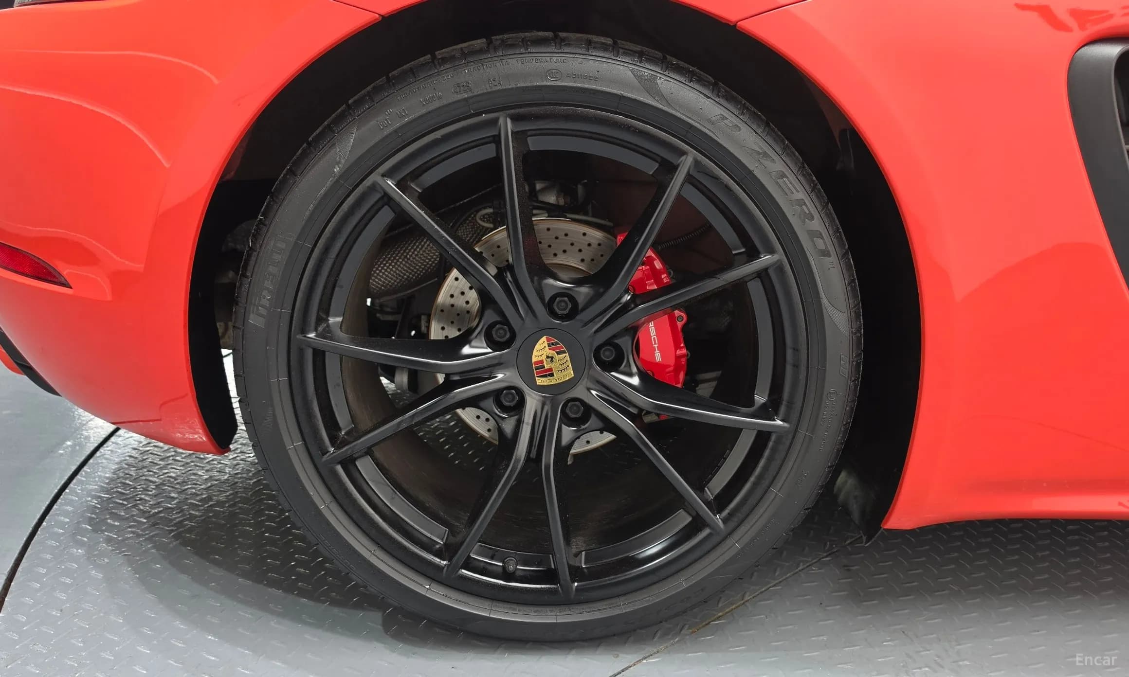 718 Boxster