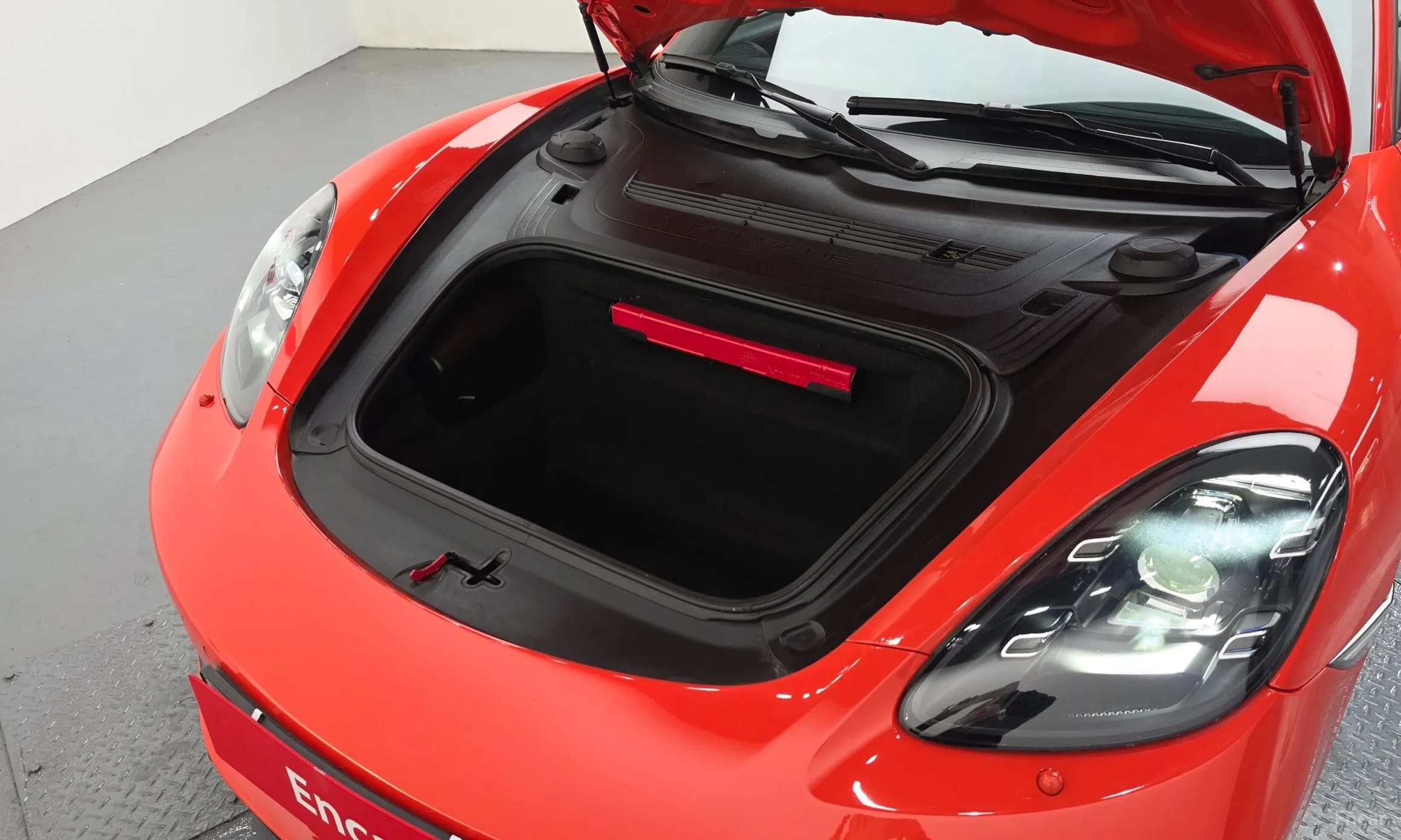 718 Boxster