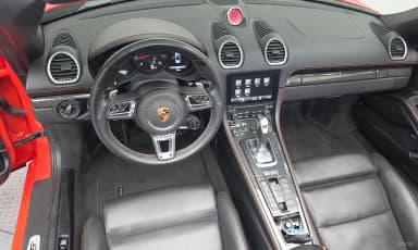 718 Boxster
