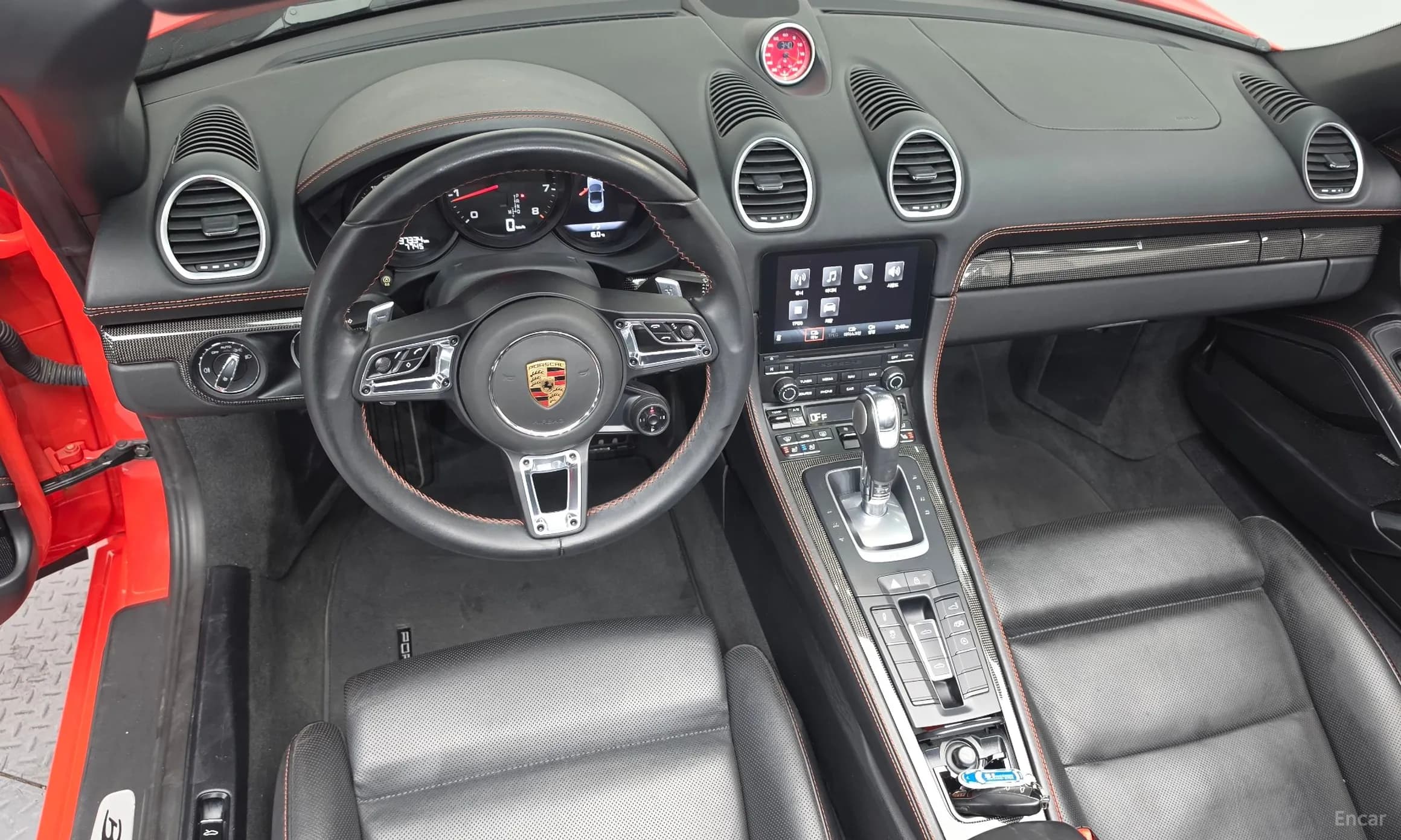 718 Boxster