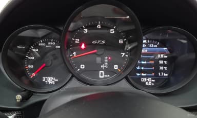 718 Boxster