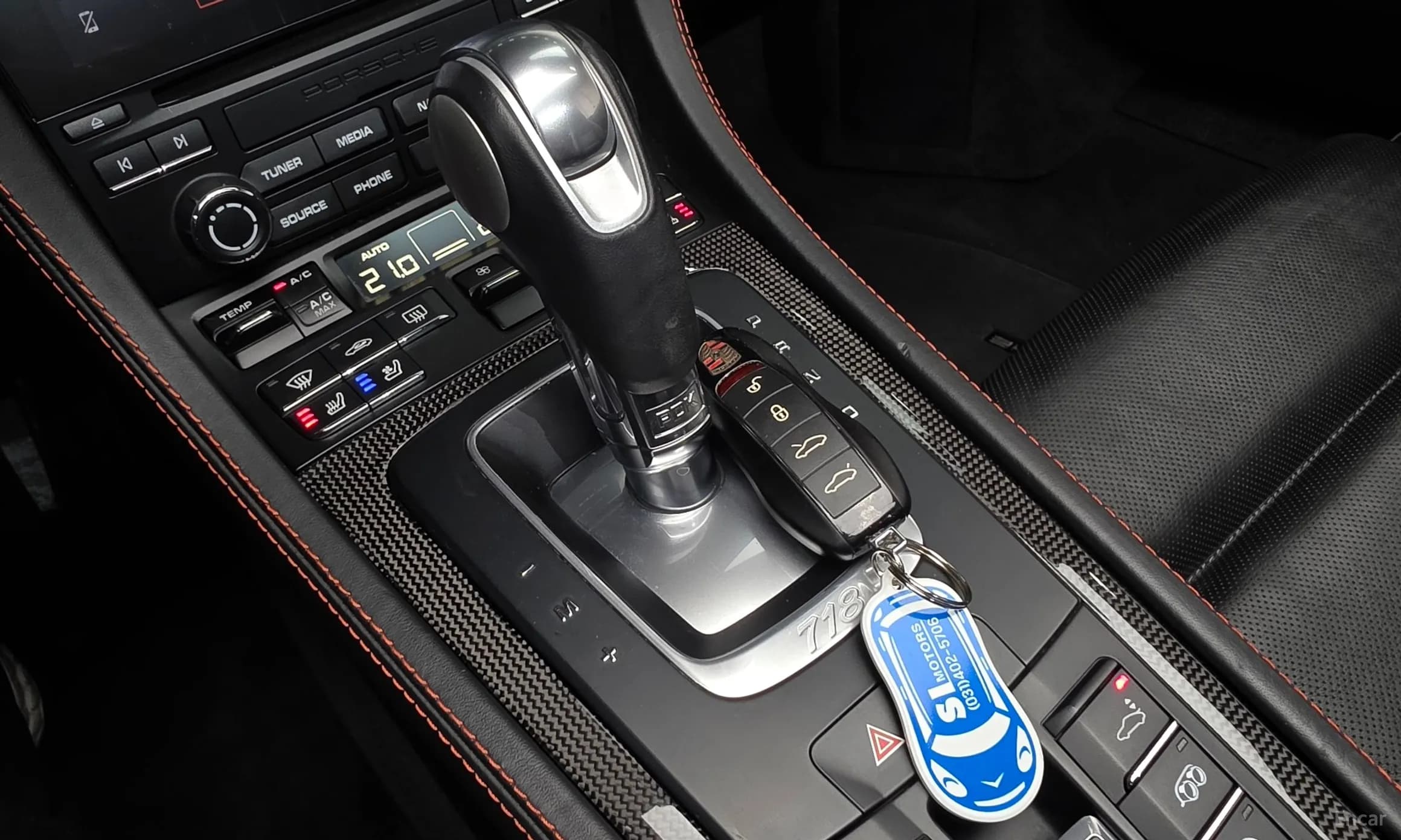 718 Boxster