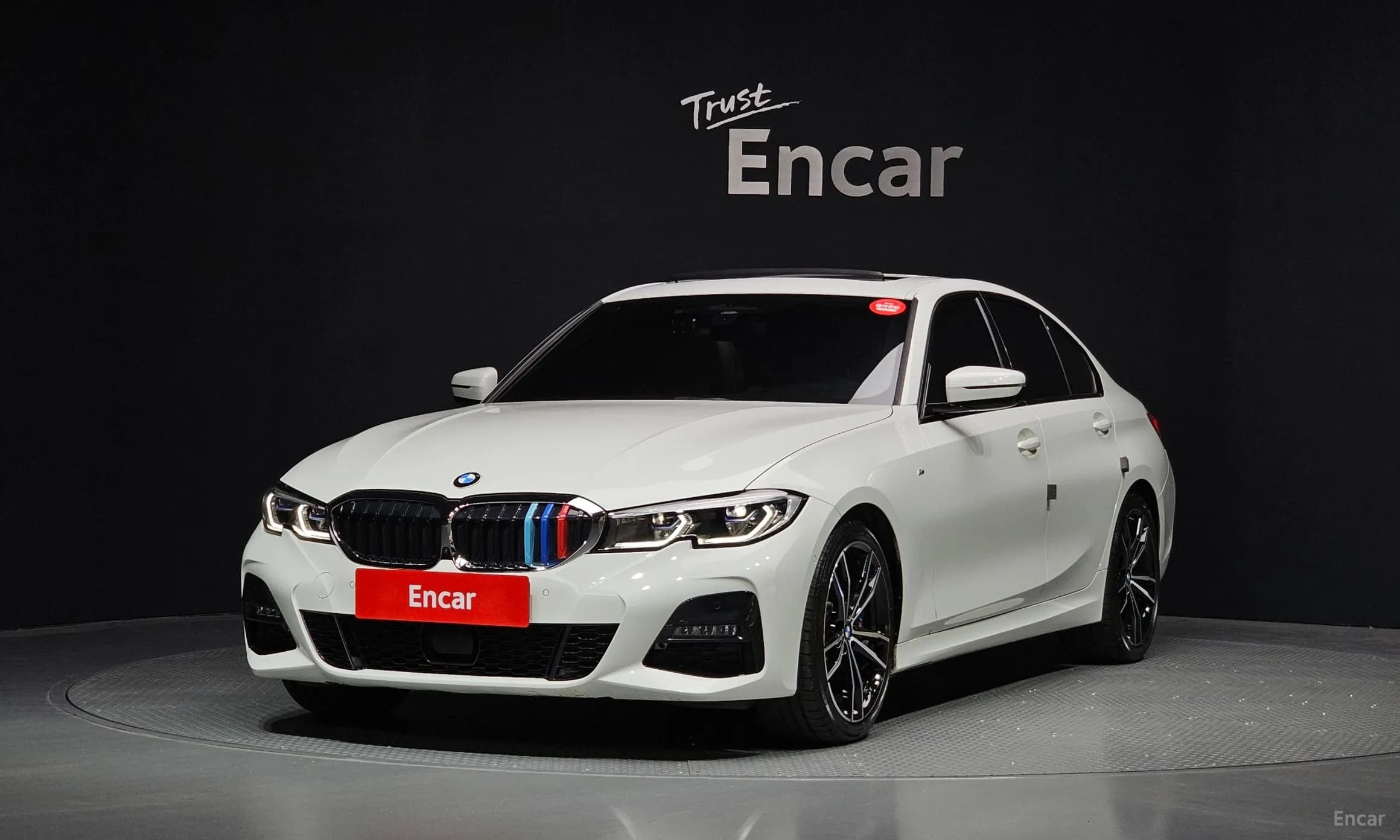 3 Series (G20)
