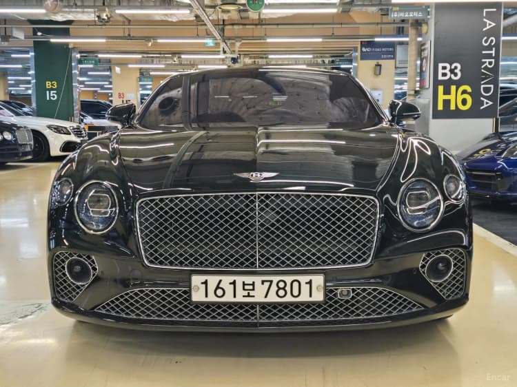 Continental GT 3rd Generation
