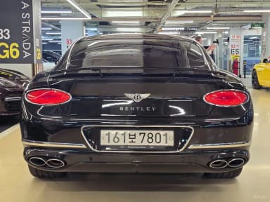 Continental GT 3rd Generation