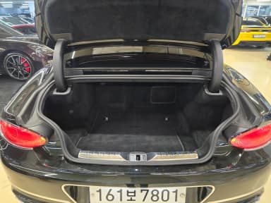 Continental GT 3rd Generation