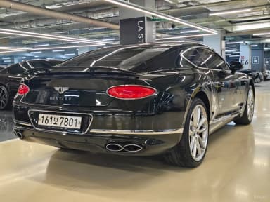 Continental GT 3rd Generation