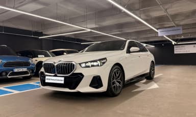 5 Series (G60)